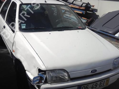 Engine control unit (ECU) FORD FIESTA III (GFJ) 1.3 | BP31585637M57 