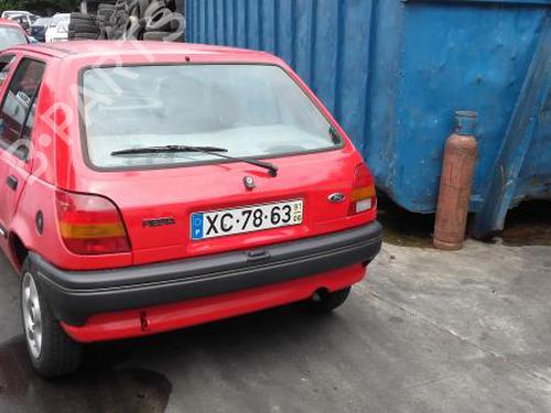 Right taillight FORD FIESTA III (GFJ) 1.1 | BP13917428C35