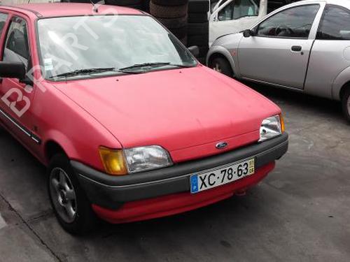 Right taillight FORD FIESTA III (GFJ) 1.1 | BP13917428C35