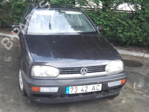 VW GOLF III (1H1) 1.4 (55 hp) 2088595