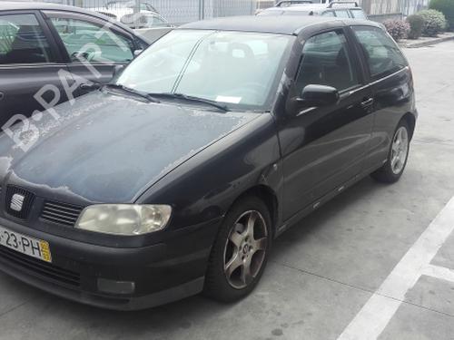 Used Parts SEAT IBIZA II (6K1)  1.6 i  2088631