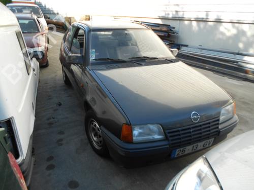Used Parts OPEL KADETT E (T85) 1.6 D (C19, D19) (54 hp) 2088654