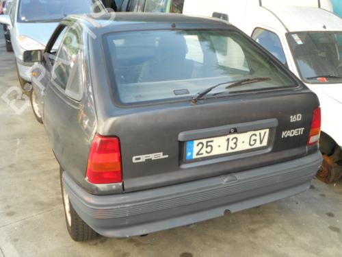 Instrument cluster OPEL KADETT E (T85) 1.6 D (C19, D19) | BP12167190C47 