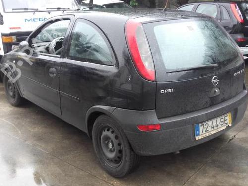 OPEL CORSA C Hatchback Van (X01) 1.7 DI 16V (F08, W5L) (65 hp) 2092294