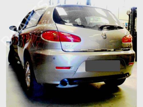 Kollisonspute sett ALFA ROMEO 147 (937_) 1.9 JTDM 8V (937.AXD1A, 937.AXU1A, 937.BXU1A) | BP14398652C86 