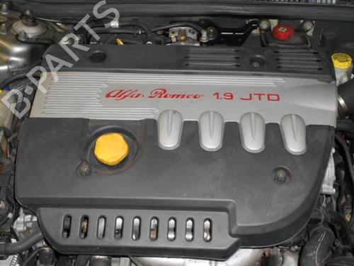 Kollisonspute sett ALFA ROMEO 147 (937_) 1.9 JTDM 8V (937.AXD1A, 937.AXU1A, 937.BXU1A) | BP14398652C86 