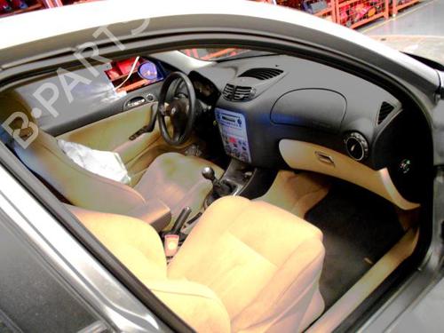 Kollisonspute sett ALFA ROMEO 147 (937_) 1.9 JTDM 8V (937.AXD1A, 937.AXU1A, 937.BXU1A) | BP14398652C86 