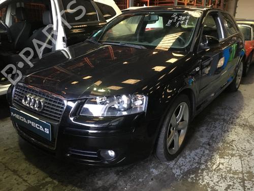 Grill AUDI A3 (8P1) 2.0 TDI | BP19301322C40 