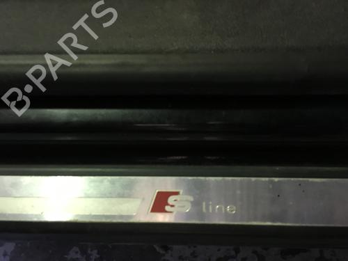 Grill AUDI A3 (8P1) 2.0 TDI | BP19301322C40 