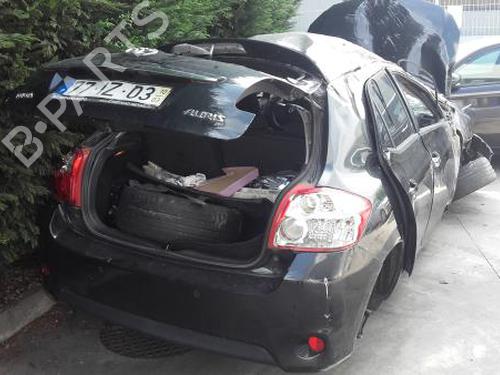 Handskerum TOYOTA AURIS (_E15_) 1.4 D-4D (NDE150_, NDE150R) | BP12304858C95 
