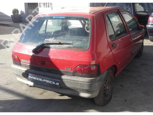 Engine control unit (ECU) RENAULT CLIO I (B/C57_, 5/357_) 1.2 (B/C/S572) | BP31588266M57 