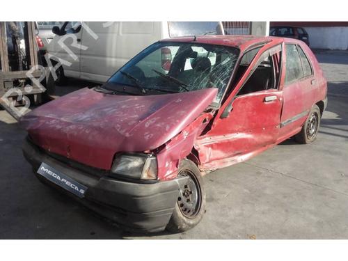 Engine control unit (ECU) RENAULT CLIO I (B/C57_, 5/357_) 1.2 (B/C/S572) | BP31588266M57 