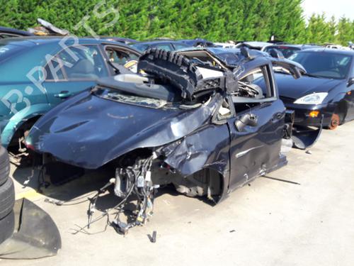 Instrument cluster FORD FIESTA VI (CB1, CCN) 1.4 TDCi | BP12153992C47