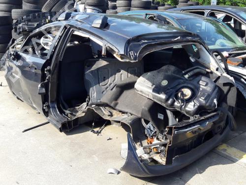 Instrument cluster FORD FIESTA VI (CB1, CCN) 1.4 TDCi | BP12153992C47