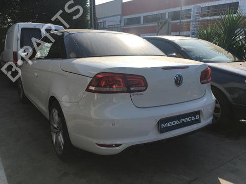 Brugte VW EOS (1F7, 1F8) 2.0 TDI (136 hp) 2092636