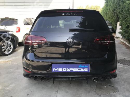 Right mirror VW GOLF VII (5G1, BQ1, BE1, BE2) 2.0 R 4motion | BP12199931C27 
