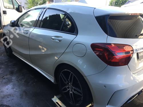 Rear right interior door handle MERCEDES-BENZ A-CLASS (W176) A 220 d 4-matic (176.005) | BP14399466I16 