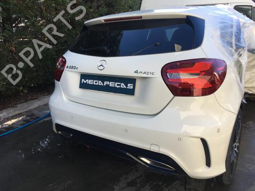 Rear right interior door handle MERCEDES-BENZ A-CLASS (W176) A 220 d 4-matic (176.005) | BP14399466I16 