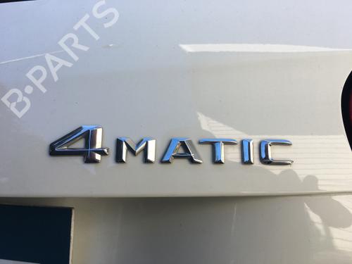 Rear right interior door handle MERCEDES-BENZ A-CLASS (W176) A 220 d 4-matic (176.005) | BP14399466I16 