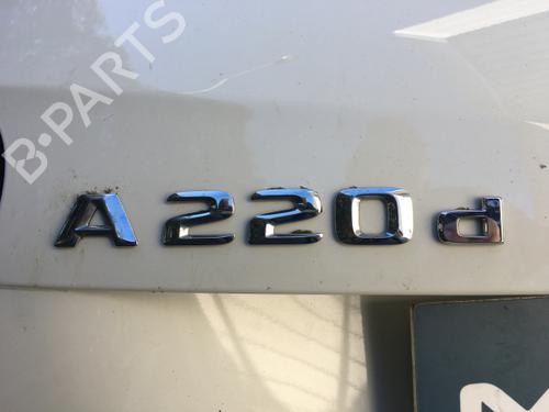 Rear right interior door handle MERCEDES-BENZ A-CLASS (W176) A 220 d 4-matic (176.005) | BP14399466I16 