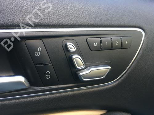Rear right interior door handle MERCEDES-BENZ A-CLASS (W176) A 220 d 4-matic (176.005) | BP14399466I16 