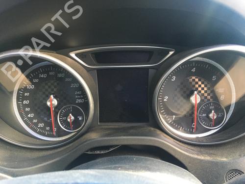 Rear right interior door handle MERCEDES-BENZ A-CLASS (W176) A 220 d 4-matic (176.005) | BP14399466I16 