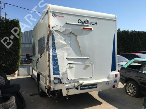 Elektronisk sensor FORD TRANSIT V363 Bus (FAD, FBD) 2.2 TDCi | BP12304196M84 
