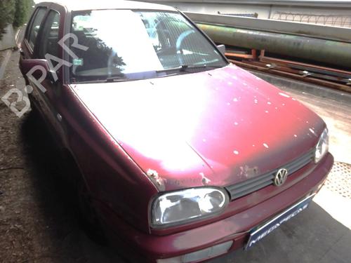 Headlight switch VW GOLF III (1H1) 1.9 TDI | BP29512081I24 