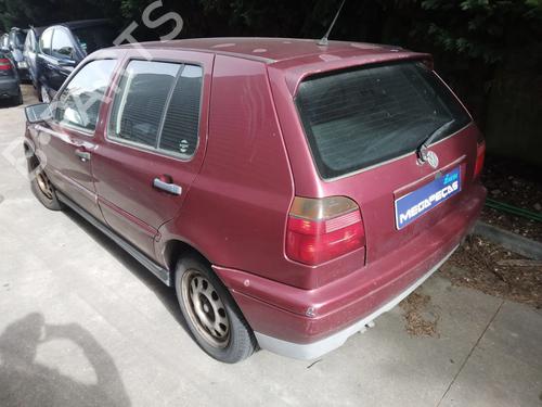 Headlight switch VW GOLF III (1H1) 1.9 TDI | BP29512081I24 