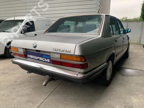 Used Parts BMW 5 (E28) 524 td (115 hp) 2093657