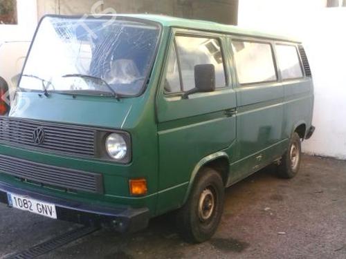 Brugte VW TRANSPORTER T3 Bus (25_) 1.9 (78 hp) 2088784
