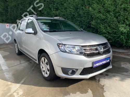 Left sun visor DACIA LOGAN MCV II TCe 90 (K8M1, K8MA, K8AC) | BP23417724I1 