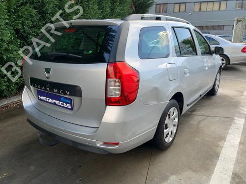 Left sun visor DACIA LOGAN MCV II TCe 90 (K8M1, K8MA, K8AC) | BP23417724I1 