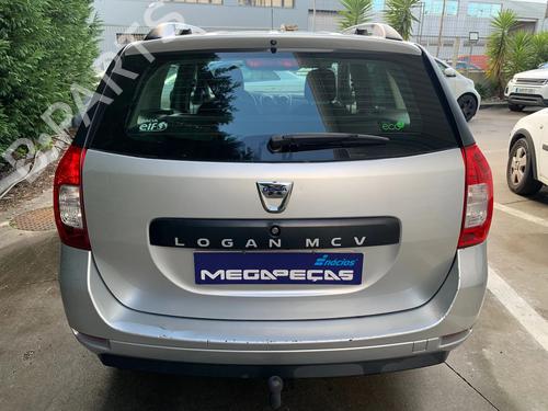 Left sun visor DACIA LOGAN MCV II TCe 90 (K8M1, K8MA, K8AC) | BP23417724I1 
