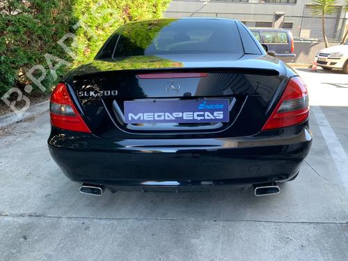 Brugte MERCEDES-BENZ SLK (R171) 200 Kompressor (171.445) (184 hp) 2573775
