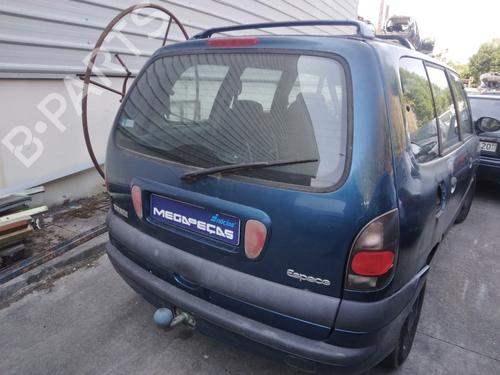 Used Parts RENAULT ESPACE III (JE0_) 2.0 (JE0A) (114 hp) 2718146