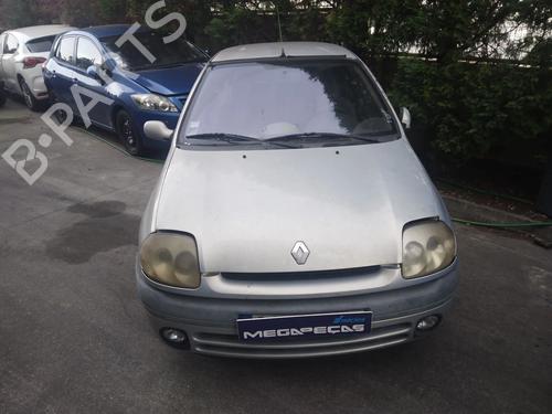 Engine control unit (ECU) RENAULT CLIO II (BB_, CB_) 1.2 (BB0A, BB0F, BB10, BB1K, BB28, BB2D, BB2H, CB0A,... | BP31158876M57 