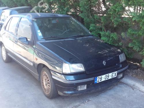 Used Parts RENAULT CLIO I (B/C57_, 5/357_) 1.4 2088356