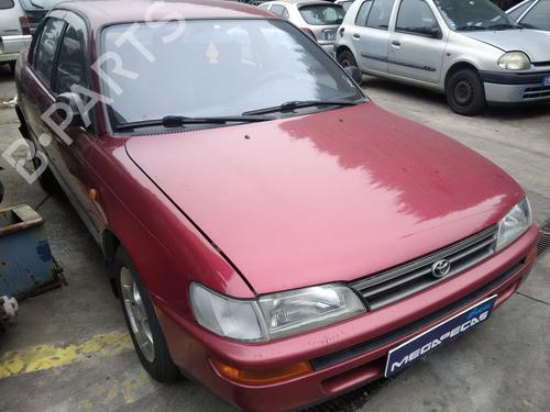 Brugte TOYOTA COROLLA (_E10_) 1.3 XLI 16V (EE101) (88 hp) 3255644