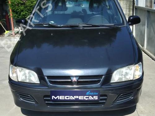 Brugte MITSUBISHI SPACE STAR MPV (DG_A) 1.9 DI-D (DG4A) (102 hp) 3396337