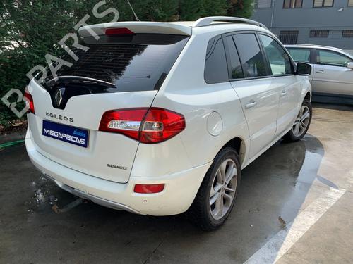 Engine control unit (ECU) RENAULT KOLEOS I (HY_) 2.0 dCi 4x4 (HY0K) | BP29052911M57 