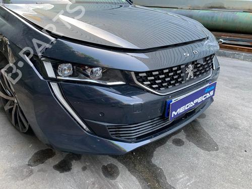 Brugte PEUGEOT 508 II (FB_, FH_, F3_) 2.0 BlueHDI 160 (FHEHYR) (163 hp) 4170151