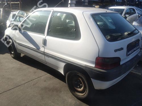 Used Parts CITROËN SAXO Hatchback van (S3_) 1.5 D (57 hp) 4229510