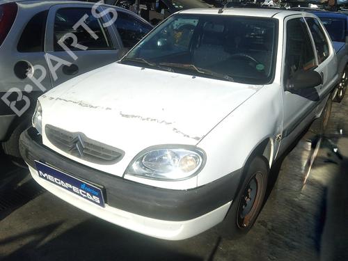 Engine control unit (ECU) CITROËN SAXO Hatchback van (S3_) 1.5 D | BP32069066M57 