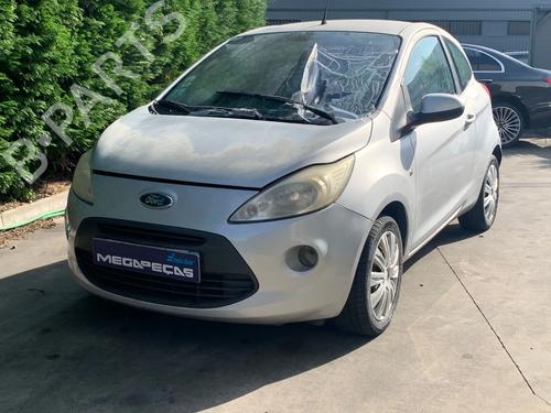 Rear bumper FORD KA (RU8) 1.2 | BP29925116C8