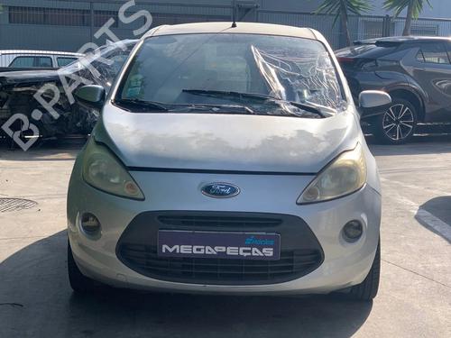 Rear bumper FORD KA (RU8) 1.2 | BP29925116C8