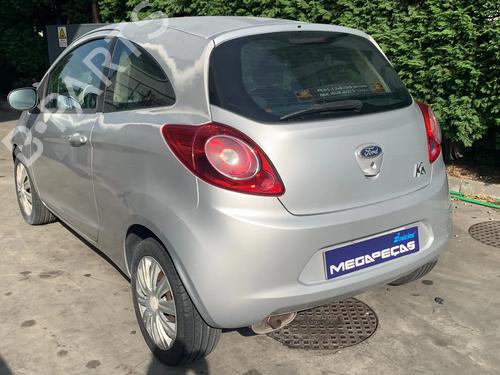 Rear bumper FORD KA (RU8) 1.2 | BP29925116C8