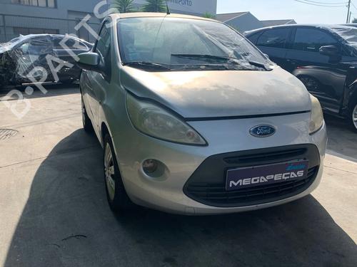 Rear bumper FORD KA (RU8) 1.2 | BP29925116C8