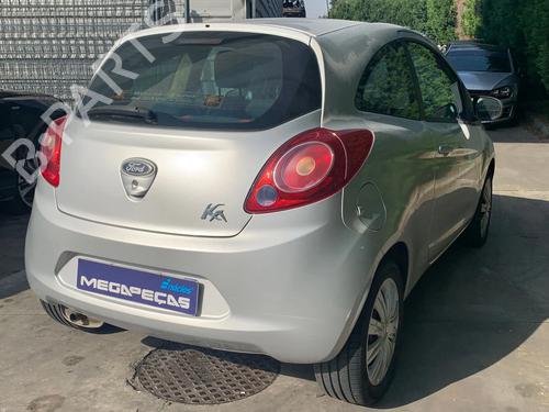 Rear bumper FORD KA (RU8) 1.2 | BP29925116C8