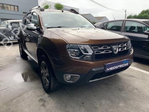 Rear parcel shelf DACIA DUSTER (HS_) 1.2 TCe 125 | BP31949069C85